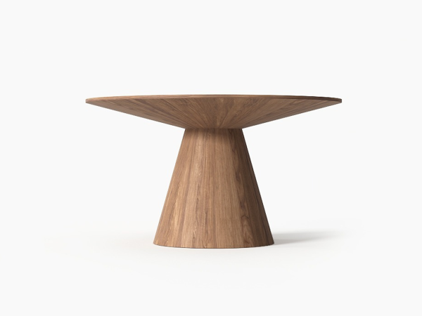 Стол обеденный BRUSCO орех