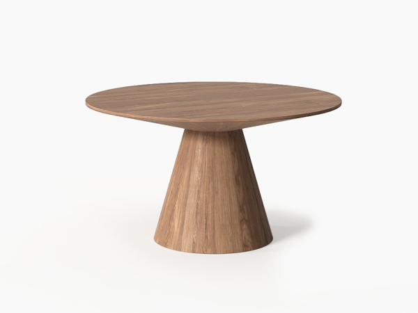 Стол обеденный BRUSCO орех