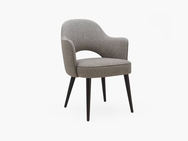 Кресло MARTINI черный/серо-бежевый Кресло MARTINI черный/серо-бежевый