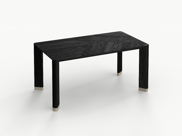 Стол обеденный ASTELLO ясень choco