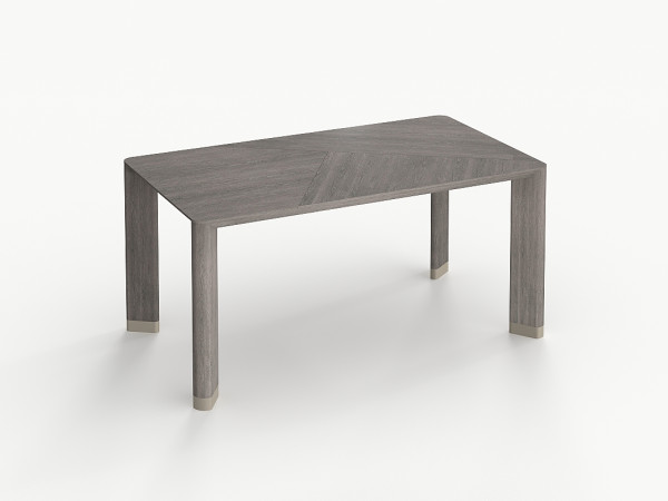 Стол обеденный ASTELLO дуб lace