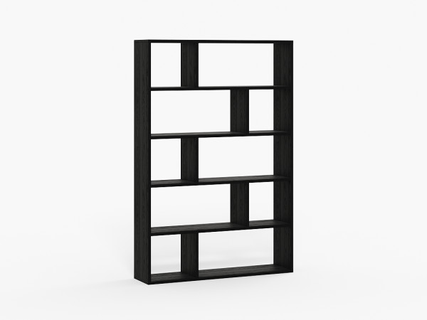 Стеллаж MATRIX ясень choco Стеллаж MATRIX ясень choco